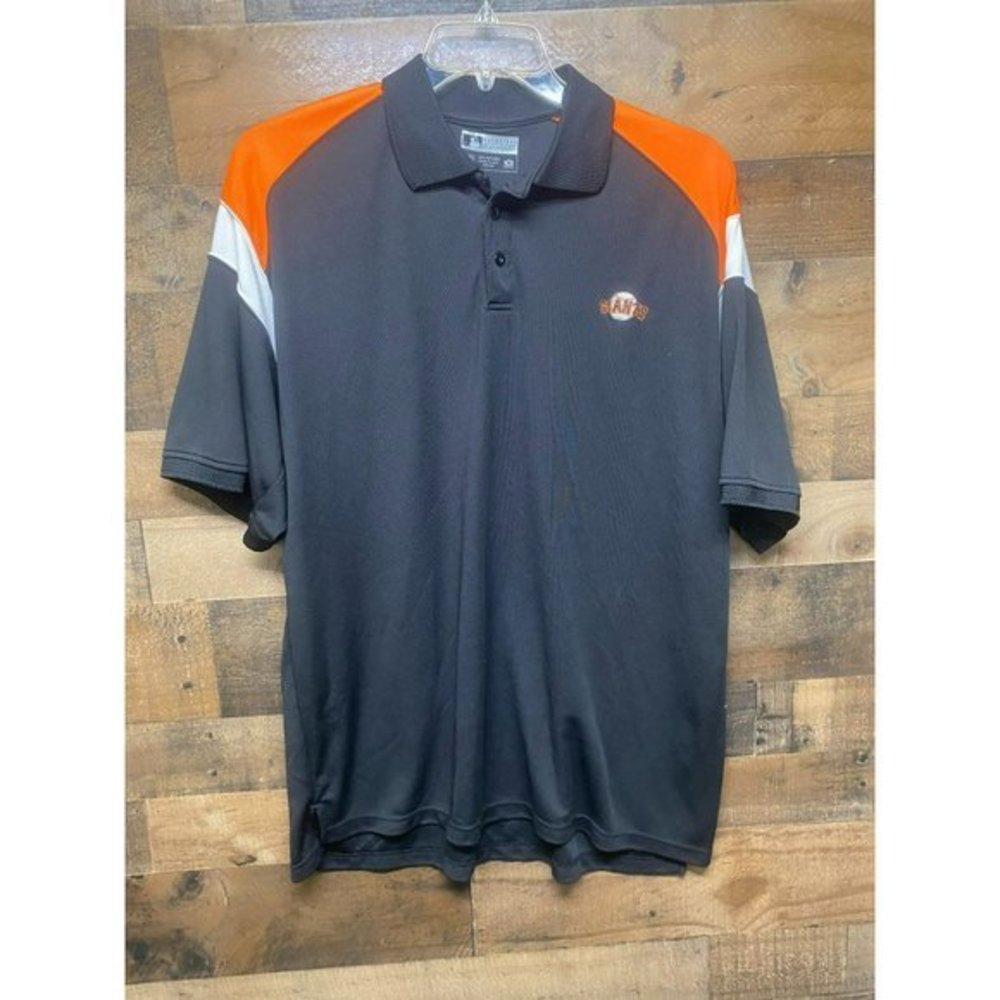 MLB Genuine Merchandise Giants Polo Size‎ X-Large